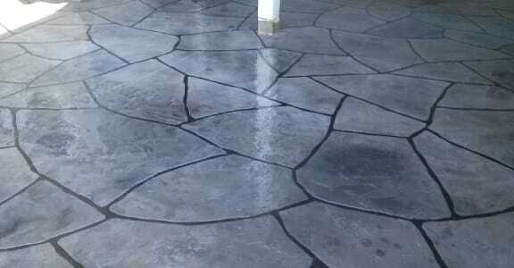 Concrete Coating