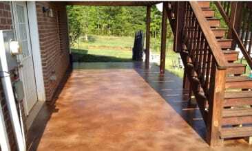 Concrete Sealing
