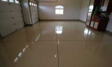 Garage Floor Epoxy