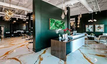 Commercial—Epoxy-Newport