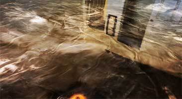 Metallic-Flooring-Durability