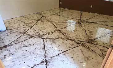 Residential—Epoxy-Newport